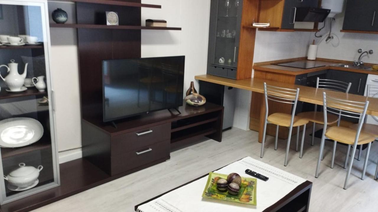 Sansoain Jaca Apartman Kültér fotó